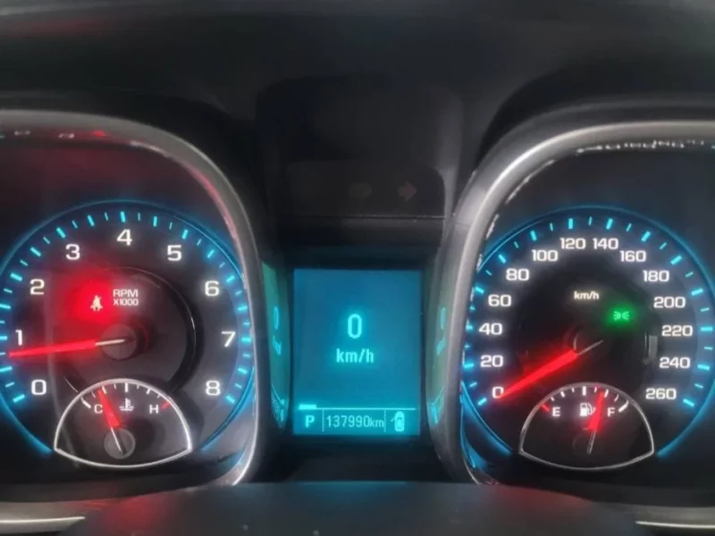 Daewoo Malibu
