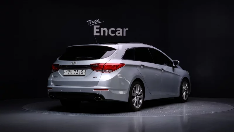 Hyundai I40