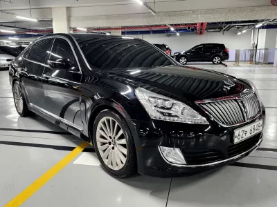 Hyundai Equus