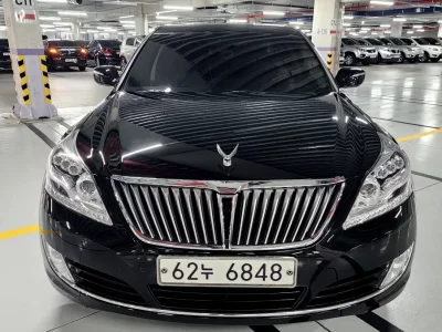 Hyundai Equus