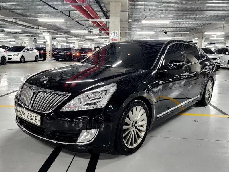 Hyundai Equus