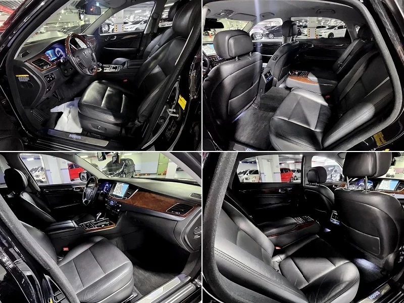 Hyundai Equus