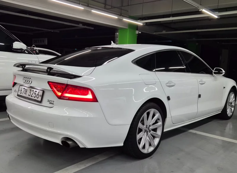 Audi A7