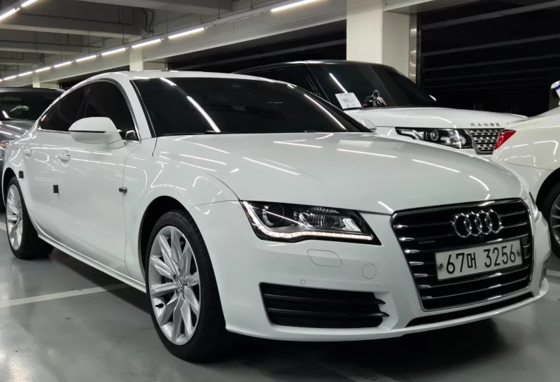 Audi A7