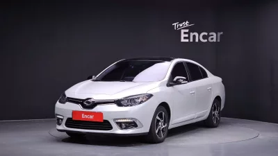 Renault Samsung SM3