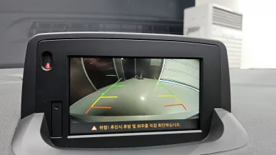 Renault Samsung SM3