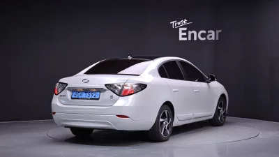 Renault Samsung SM3