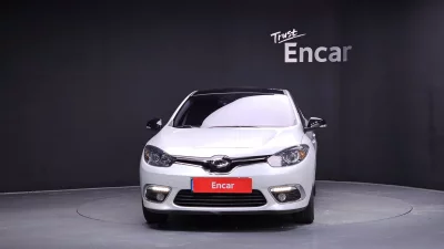 Renault Samsung SM3