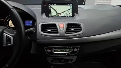 Renault Samsung SM3