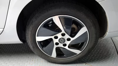 Renault Samsung SM3