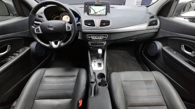 Renault Samsung SM3
