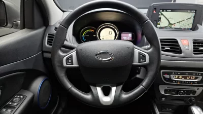 Renault Samsung SM3