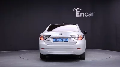 Renault Samsung SM3