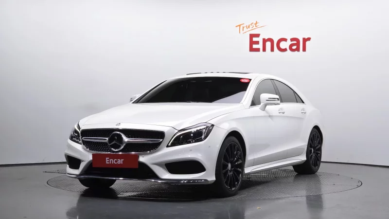 Mercedes-Benz CLS-Class