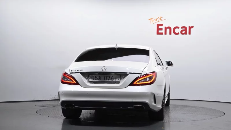 Mercedes-Benz CLS-Class