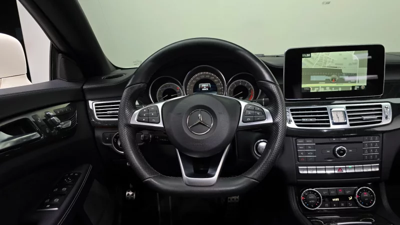 Mercedes-Benz CLS-Class