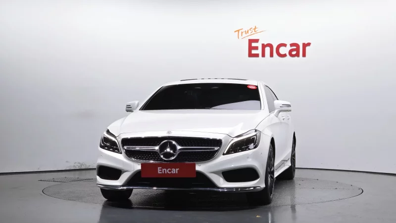 Mercedes-Benz CLS-Class