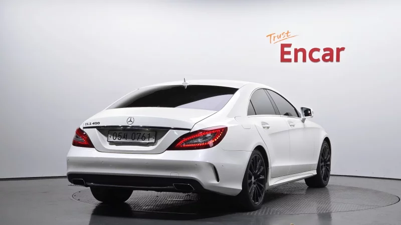 Mercedes-Benz CLS-Class