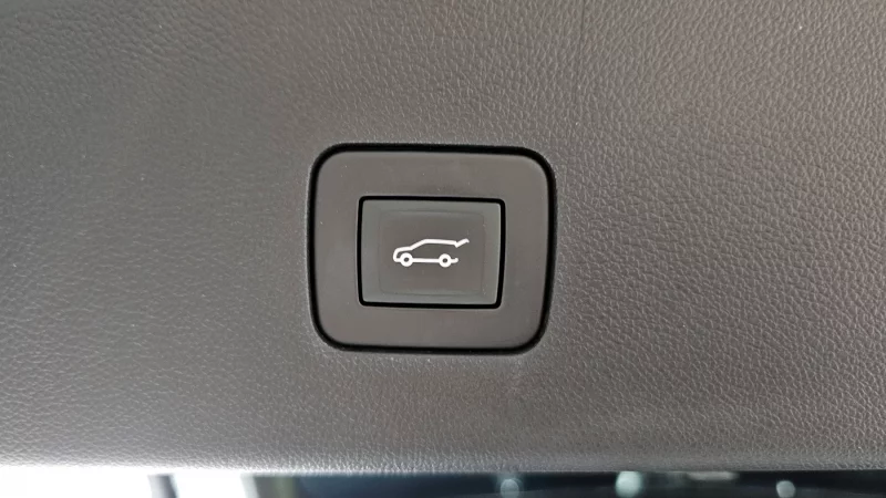 Daewoo Trax