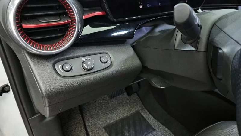 Daewoo Trax