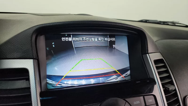 Daewoo Cruze