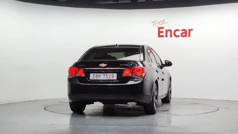 Daewoo Cruze