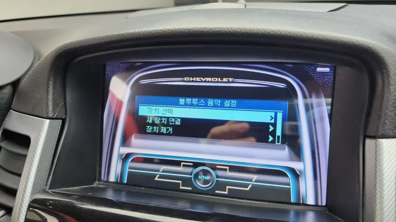 Daewoo Cruze
