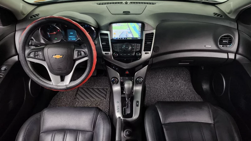 Daewoo Cruze