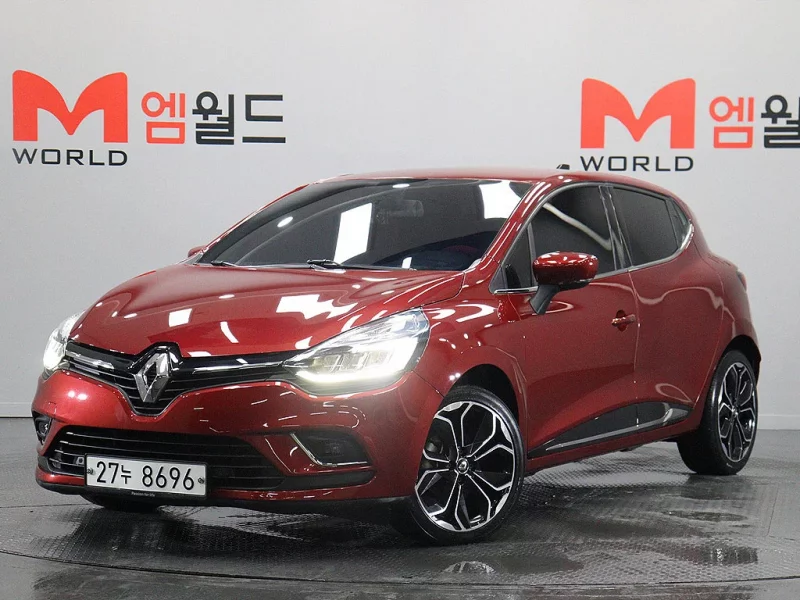 Renault Samsung Cilo