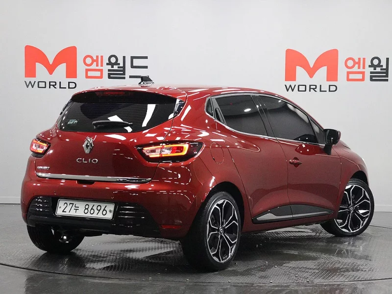 Renault Samsung Cilo