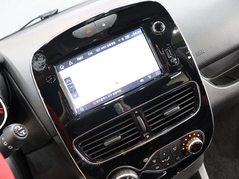 Renault Samsung Cilo