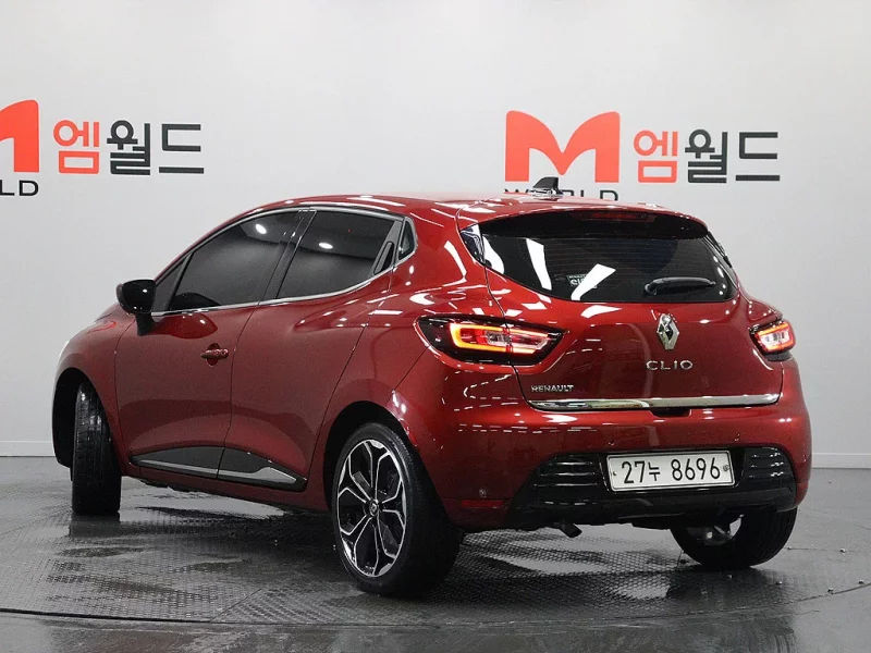 Renault Samsung Cilo