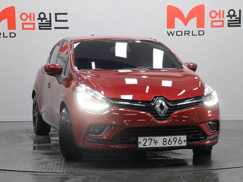 Renault Samsung Cilo