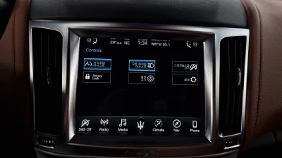 Maserati LEVANTE