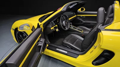 Porsche BOXSTER