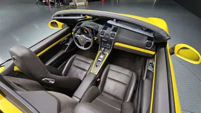 Porsche BOXSTER