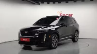 Cadillac XT6