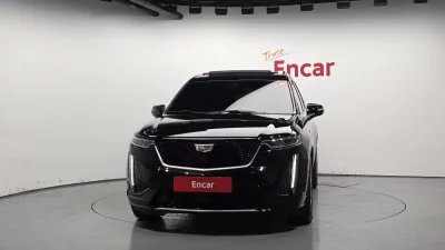 Cadillac XT6