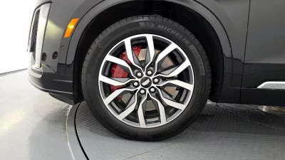 Cadillac XT6