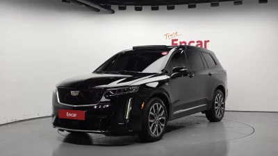 Cadillac XT6
