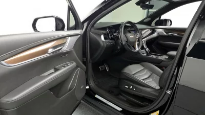 Cadillac XT6