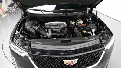 Cadillac XT6