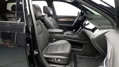Cadillac XT6