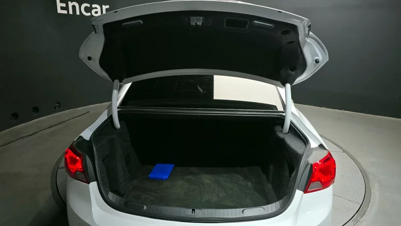 Daewoo Impala