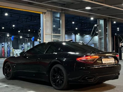 Maserati GRANTURISMO