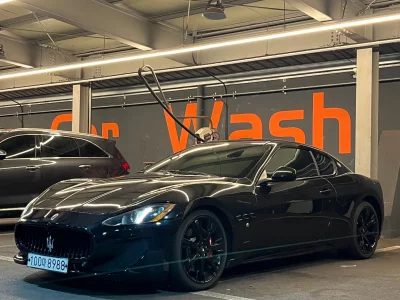 Maserati GRANTURISMO