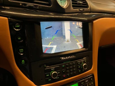 Maserati GRANTURISMO
