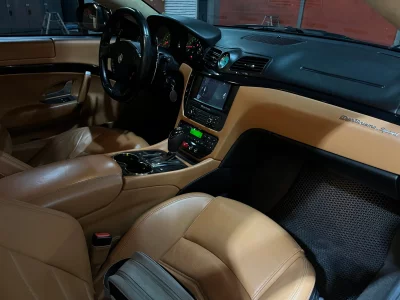 Maserati GRANTURISMO