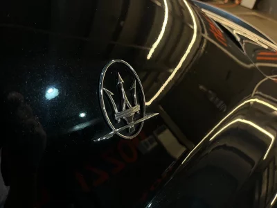Maserati GRANTURISMO