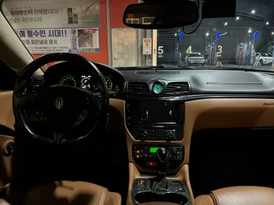Maserati GRANTURISMO